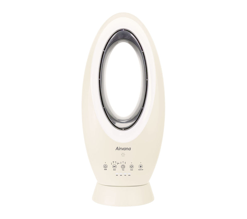 Airvana Cordless Indoor/Outdoor Bladeless Fan w/ Aroma Port — View 15