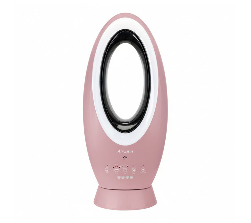 Airvana Cordless Indoor/Outdoor Bladeless Fan w/ Aroma Port — View 18