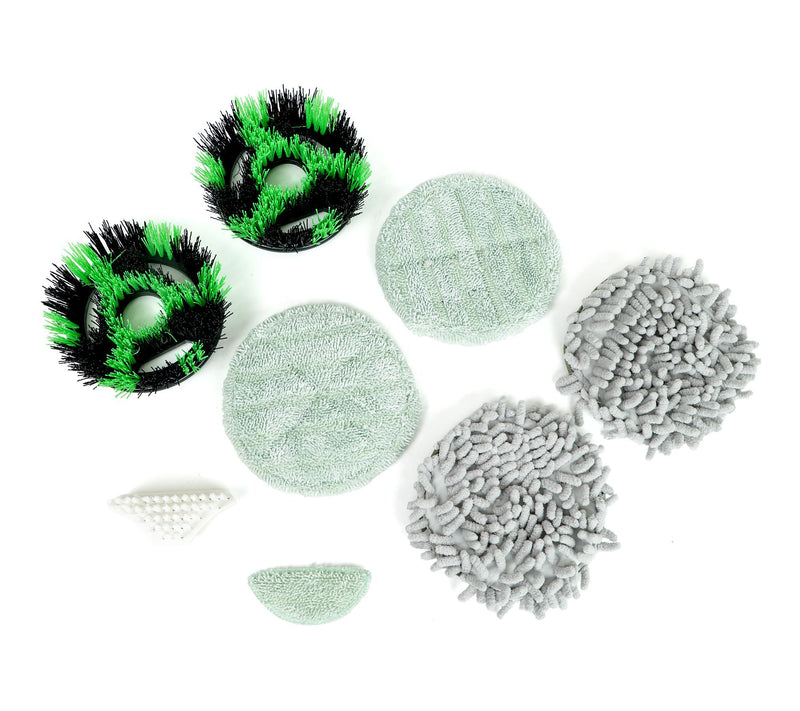 Hover Scrubber Omni Power Pack with 8 Attachments — View 2