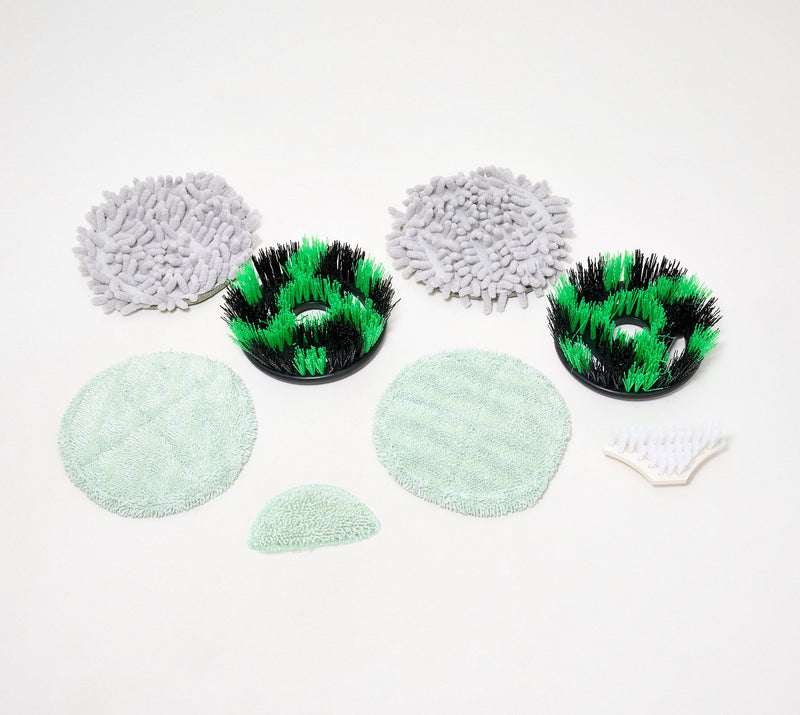 Hover Scrubber Omni Power Pack with 8 Attachments — Main view