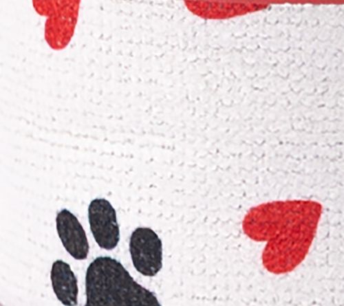 CAMPANELLI S/2 30 pc Printed & Solid Microfiber Towels on Roll — View 5