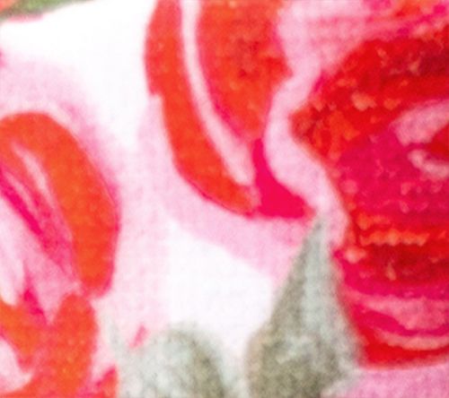 CAMPANELLI S/2 30 pc Printed & Solid Microfiber Towels on Roll — View 8