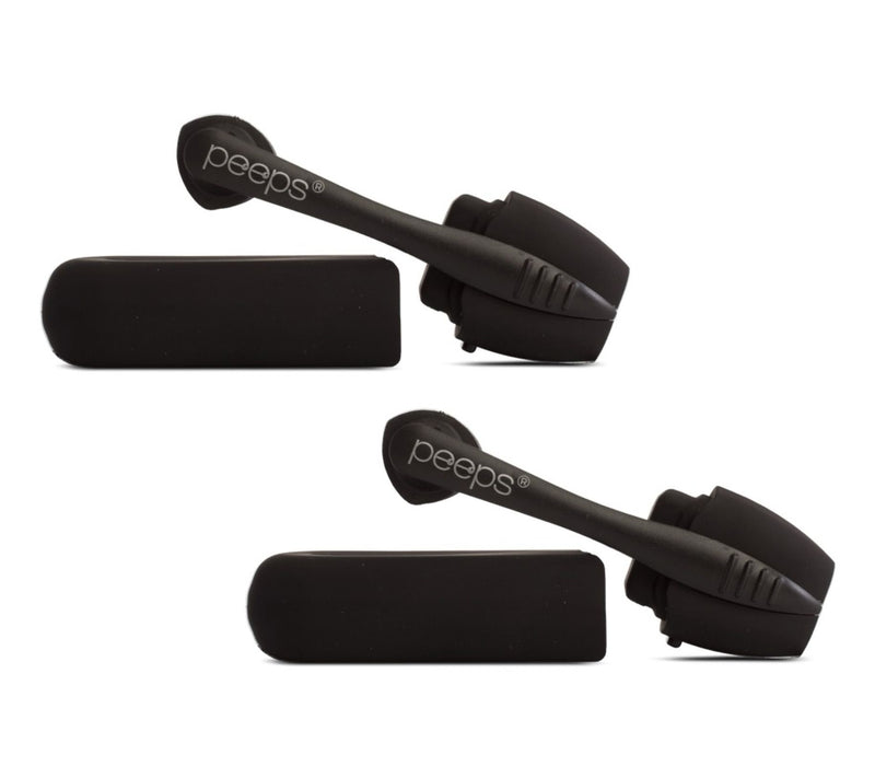 CarbonKlean Peeps Plus Set of 2 Eyeglass Lens Cleaner — View 3