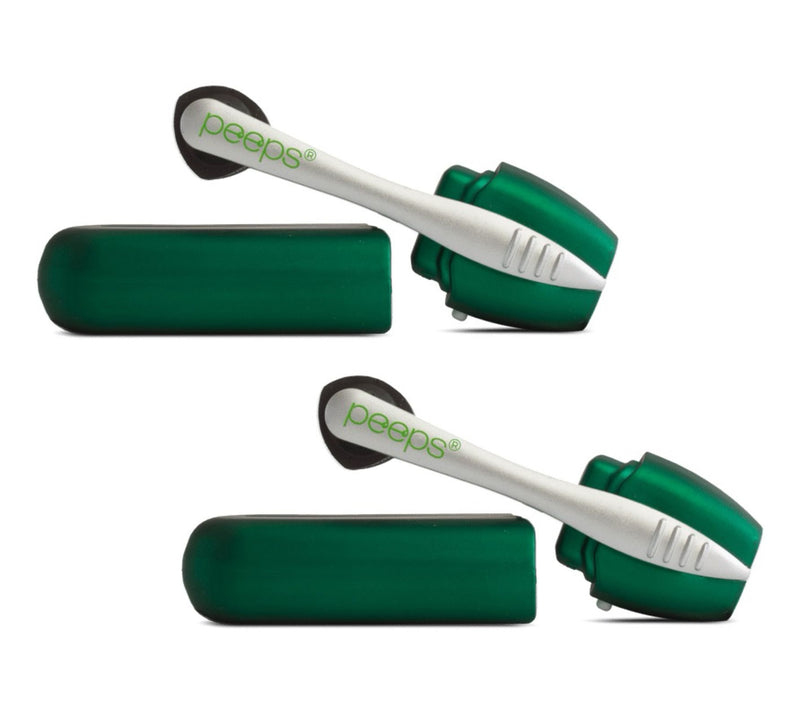 CarbonKlean Peeps Plus Set of 2 Eyeglass Lens Cleaner — View 8
