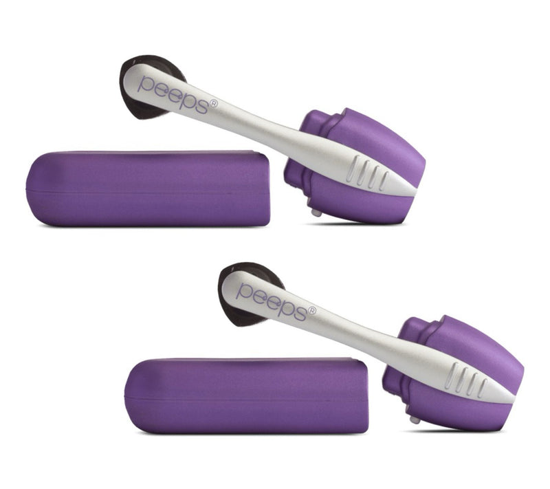CarbonKlean Peeps Plus Set of 2 Eyeglass Lens Cleaner — View 13