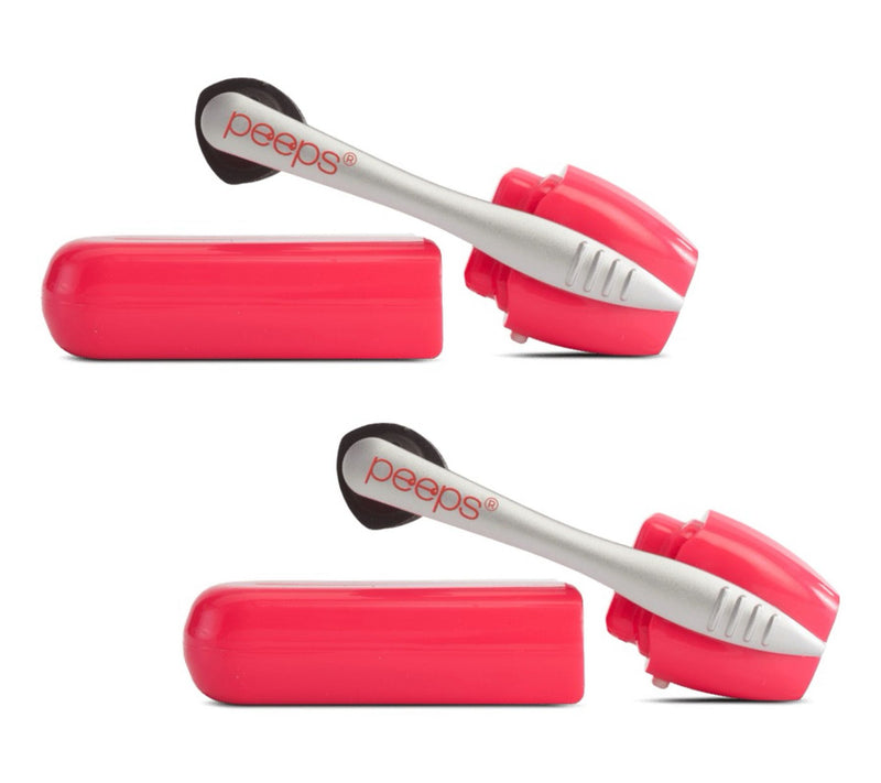 CarbonKlean Peeps Plus Set of 2 Eyeglass Lens Cleaner — View 15