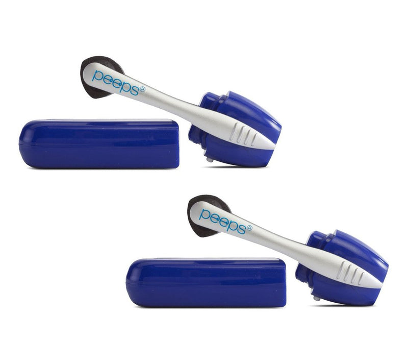 CarbonKlean Peeps Plus Set of 2 Eyeglass Lens Cleaner — View 29