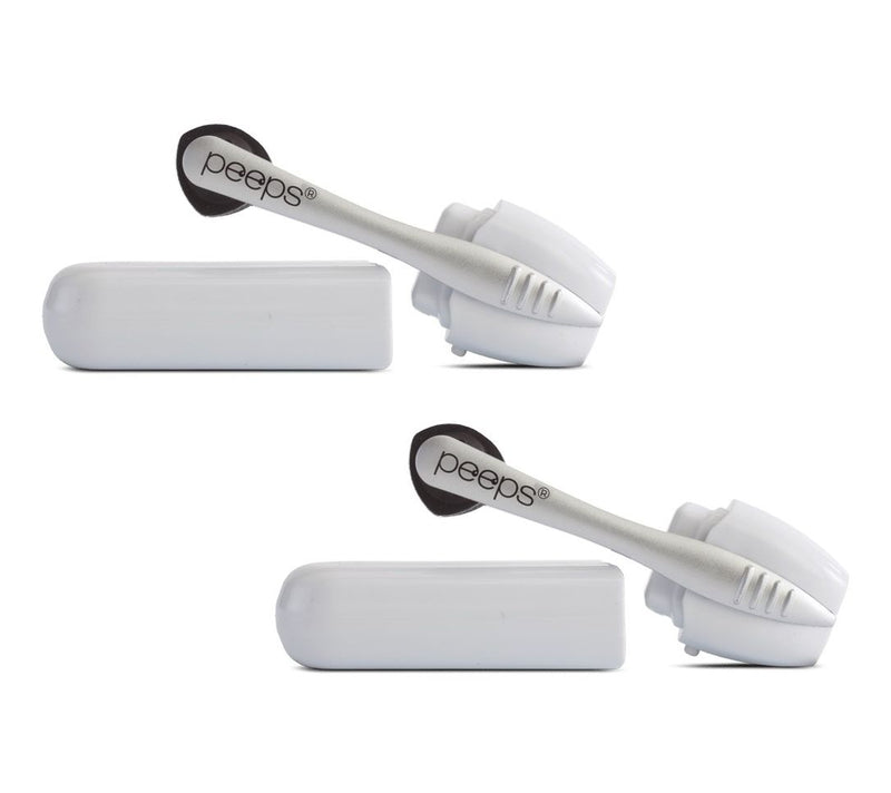 CarbonKlean Peeps Plus Set of 2 Eyeglass Lens Cleaner — View 33