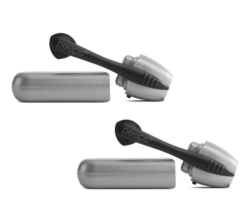 CarbonKlean Peeps Plus Set of 2 Eyeglass Lens Cleaner — View 31