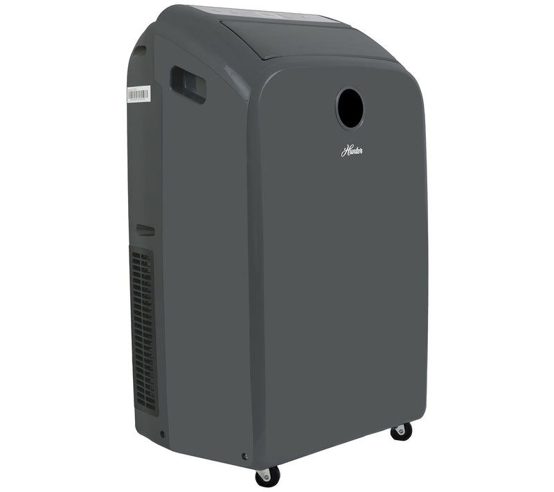 Hunter 10,000 BTU (8000 DOE) 4-in-1 Portable AC with Heat — View 7