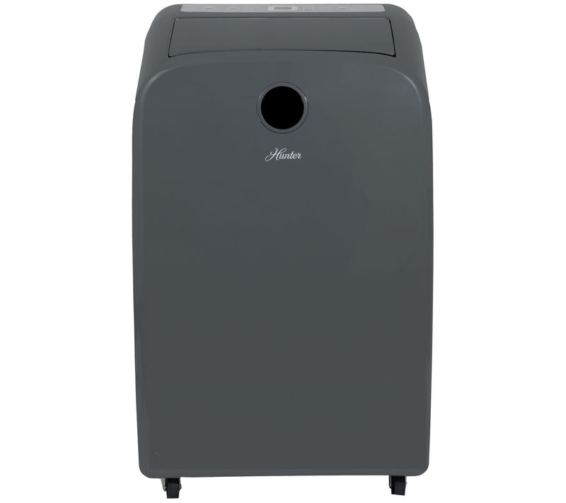 Hunter 10,000 BTU (8000 DOE) 4-in-1 Portable AC with Heat — View 6