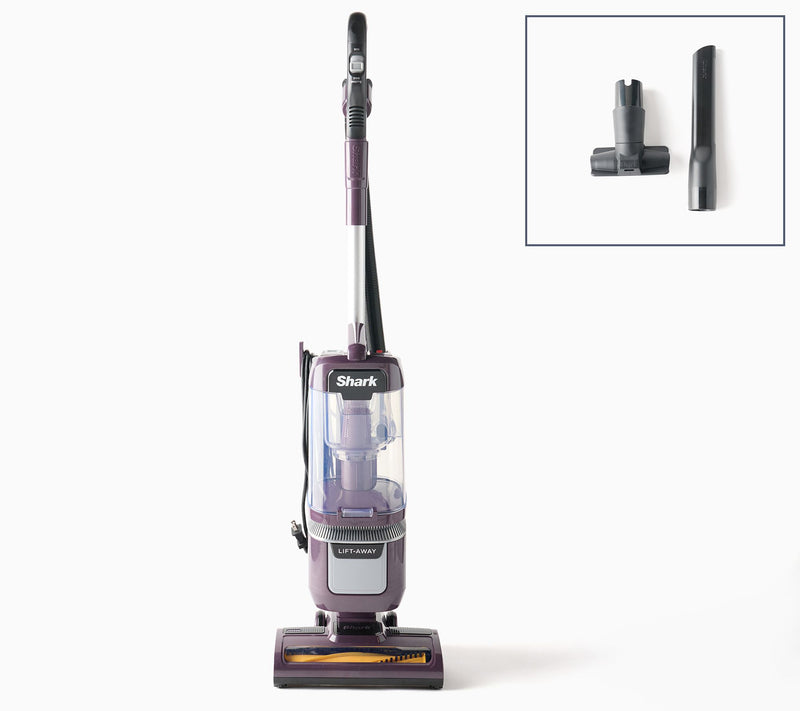 Shark Lift-Away Upright Vacuum & Self Cleaning Brush Roll — View 4