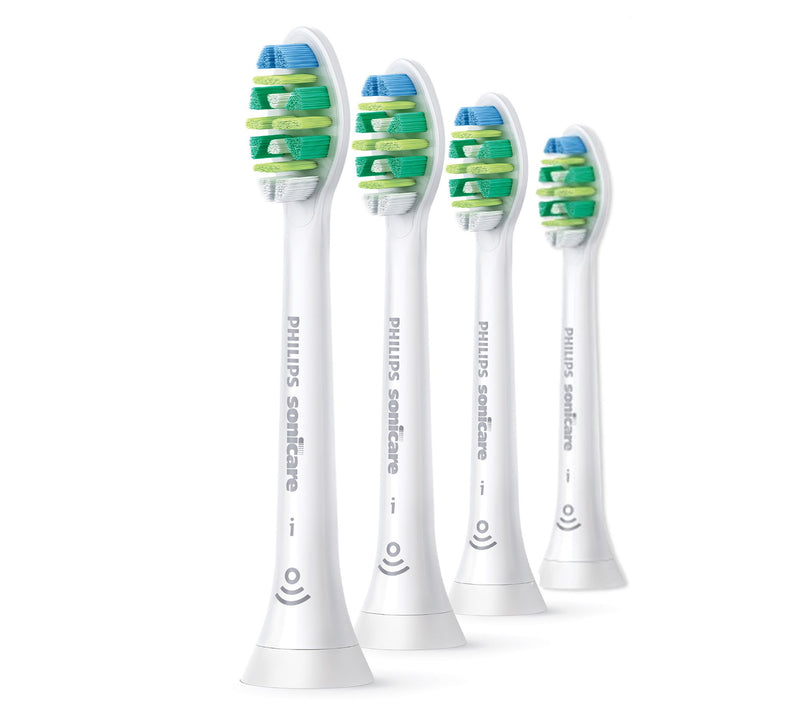 Philips Sonicare 4 Pack Toothbrush Heads — View 3