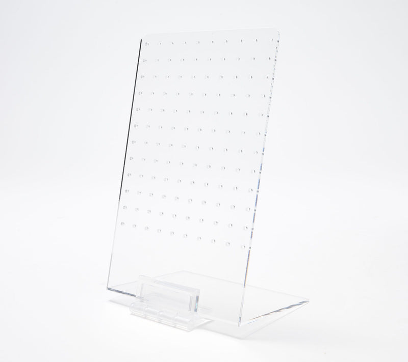 Periea Jewelry Storage Organizer w/ Acrylic Earring Holder — View 17