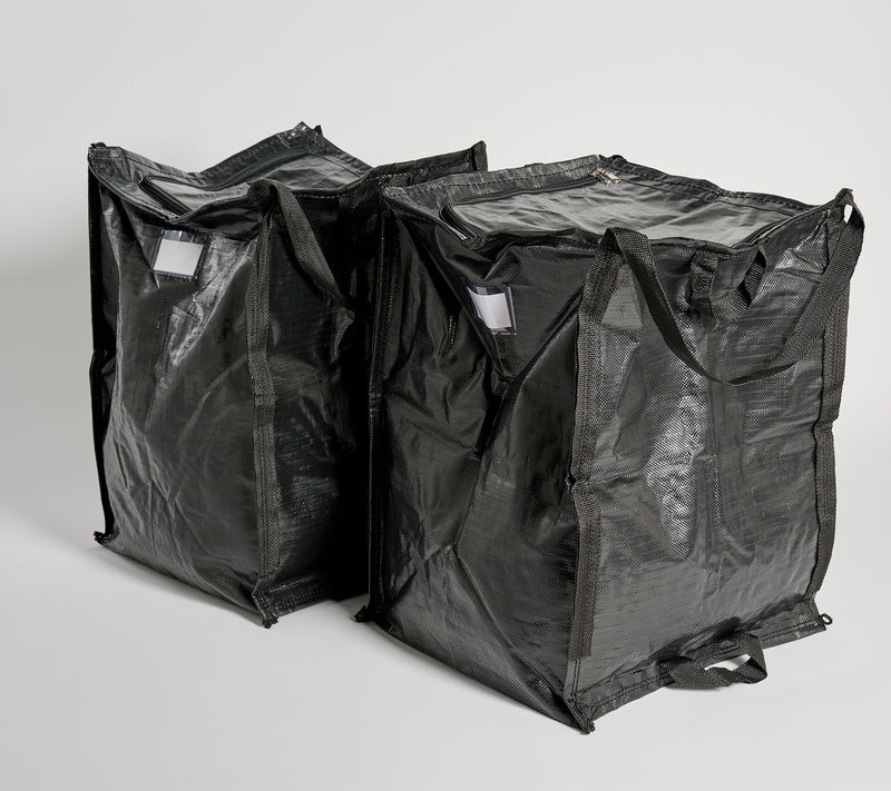 Durasack Set of 2 Large Zip Top Storage Bags — View 12