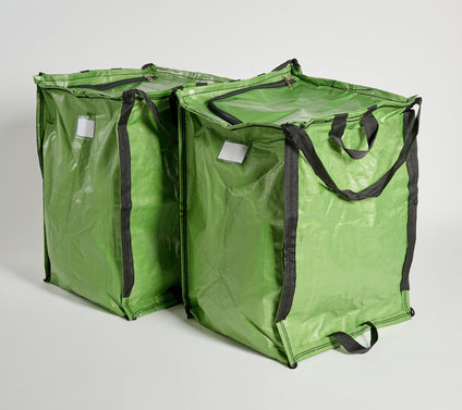 Durasack Set of 2 Large Zip Top Storage Bags