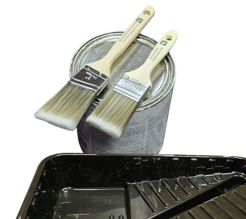 BetterGrip 9-Piece Paint Roller and Brush Kit — View 5