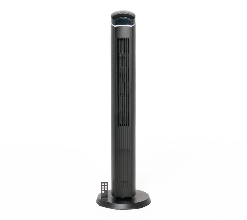 Cascade 40" Cordless Rechargeable Tower Fan — Main view