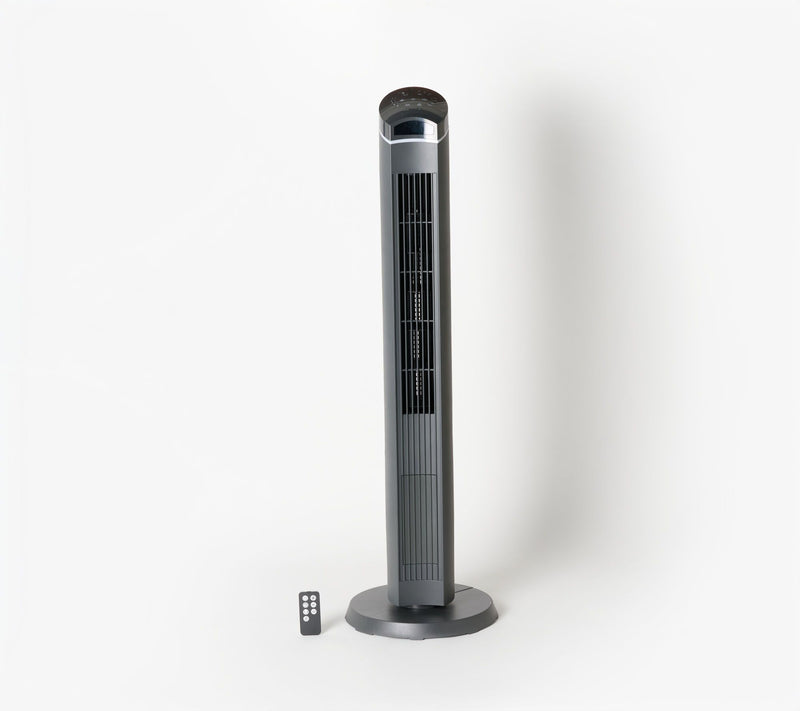 Cascade 40" Cordless Rechargeable Tower Fan — View 15