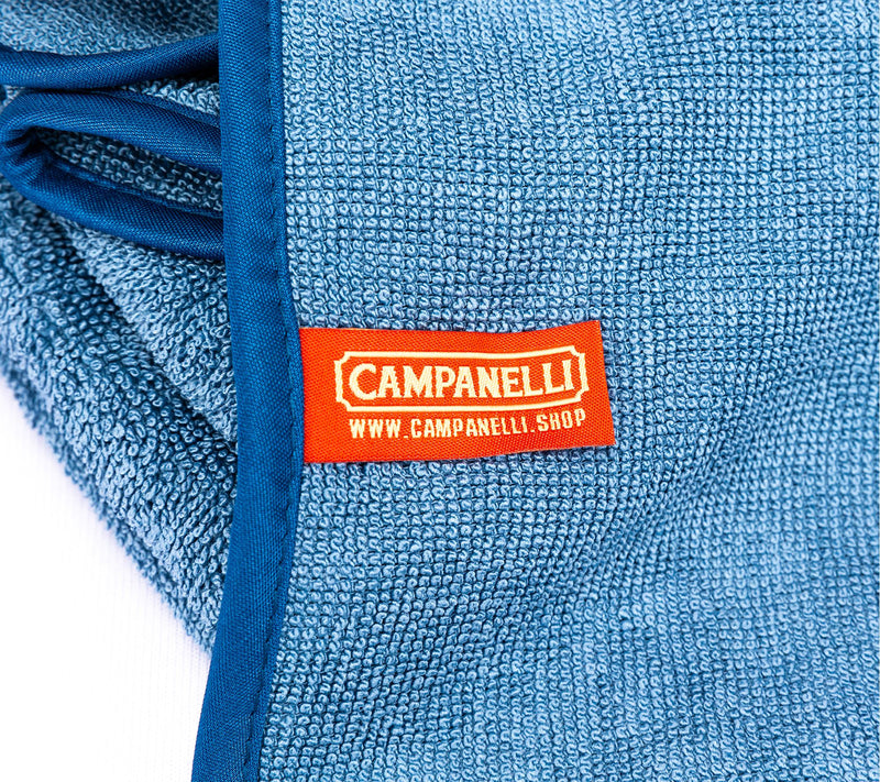 CAMPANELLI 8pc Lens & Electronics Loopy Towel Set — View 2