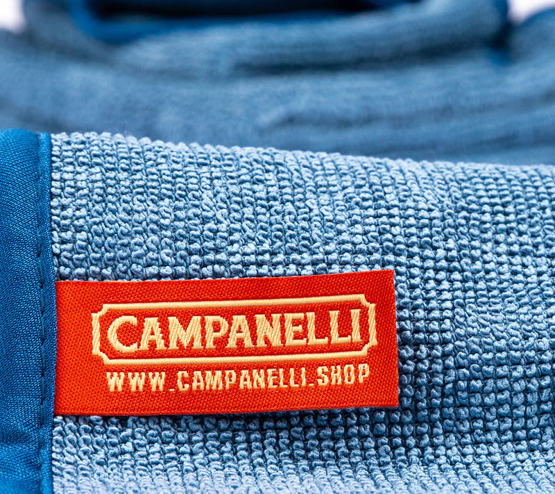 CAMPANELLI 8pc Lens & Electronics Loopy Towel Set — View 4