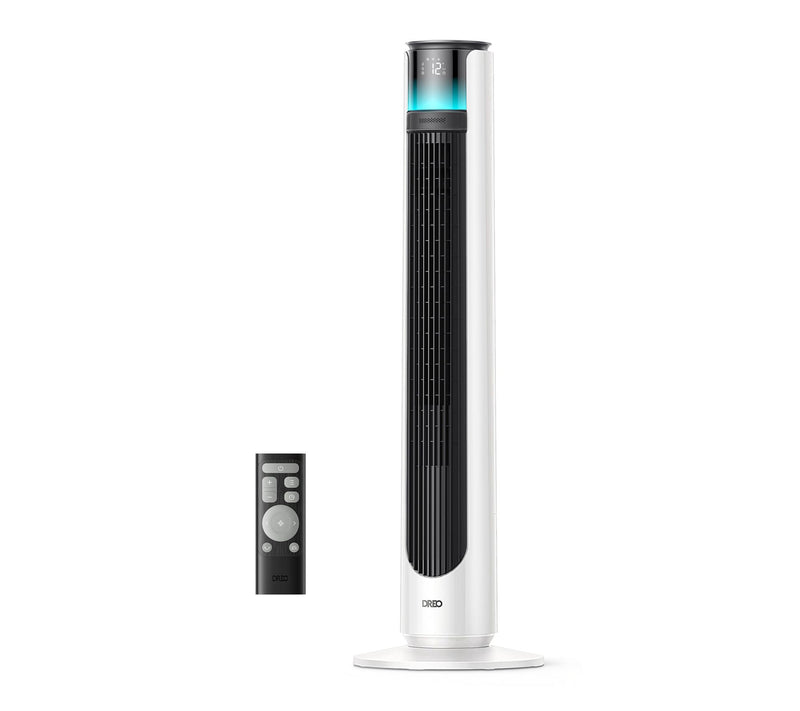 Dreo 42" Indoor Outdoor Misting 14 Speed Fan w/ Smart Remote — Main view