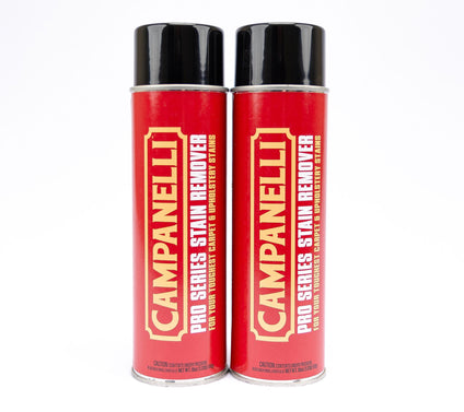 CAMPANELLI Set of (2) 18oz Point and Spray Stain Removers
