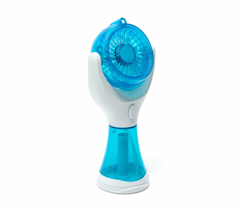 Teko Personal Handheld 3- Speed Misting Fan — View 12