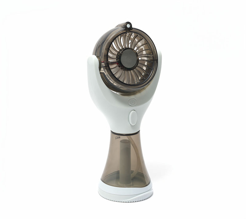 Teko Personal Handheld 3- Speed Misting Fan — View 13