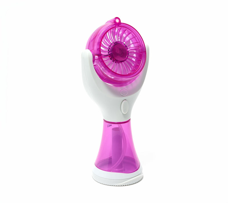 Teko Personal Handheld 3- Speed Misting Fan — View 14