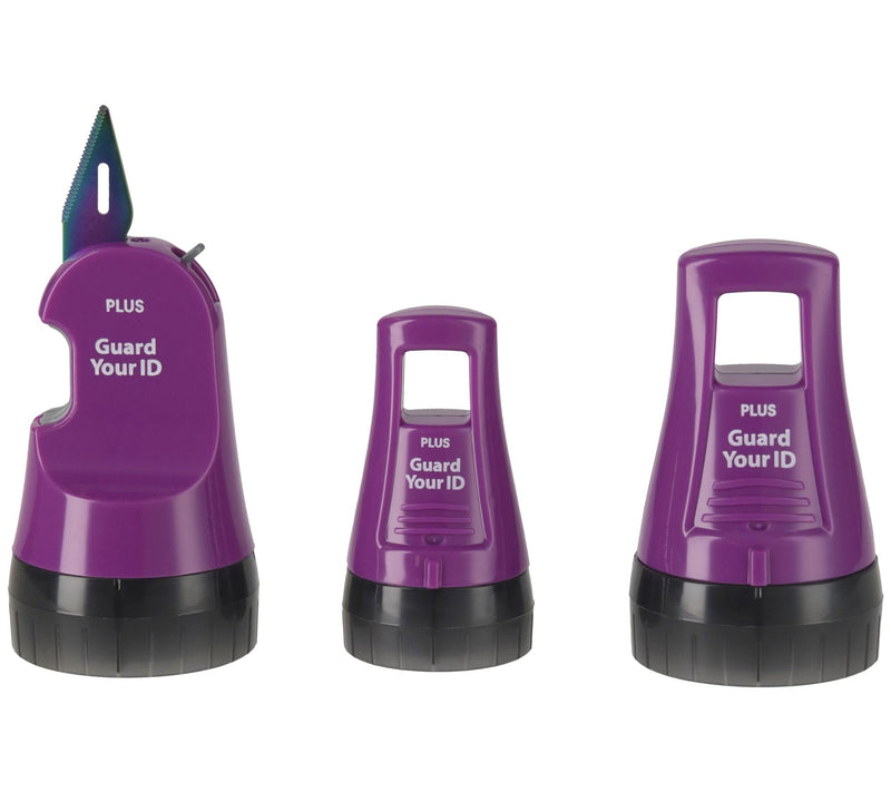 Guard Your ID Advanced Wide, Regular, & 3in1 3pc Roller Set — View 11