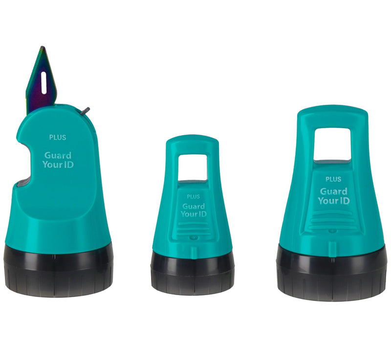 Guard Your ID Advanced Wide, Regular, & 3in1 3pc Roller Set — View 15