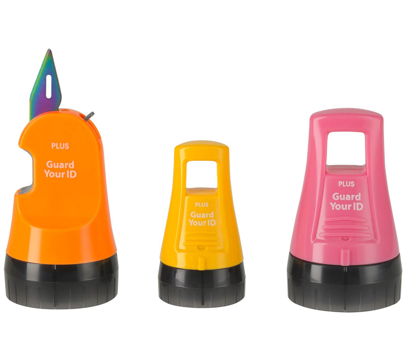 Guard Your ID Advanced Wide, Regular, & 3in1 3pc Roller Set — View 13