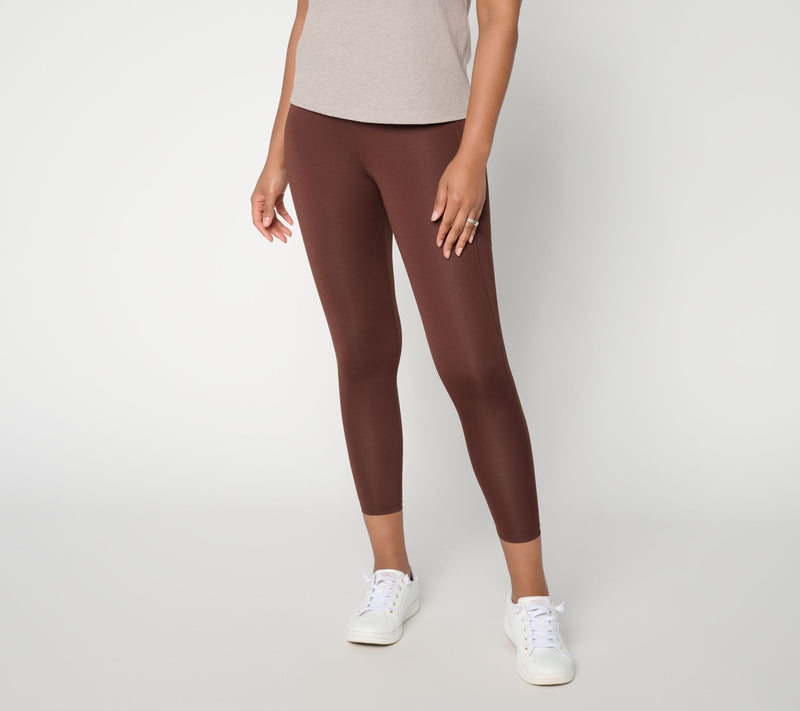 Tommie Copper Ultra Temp Lower Back Support Leggings — View 12