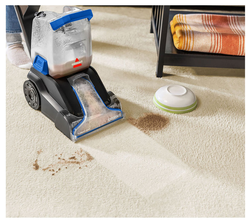 Bissell TurboClean Upright Carpet Cleaner — View 4
