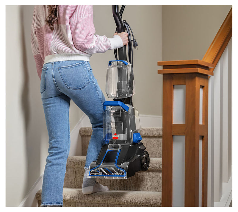 Bissell TurboClean Upright Carpet Cleaner — View 3