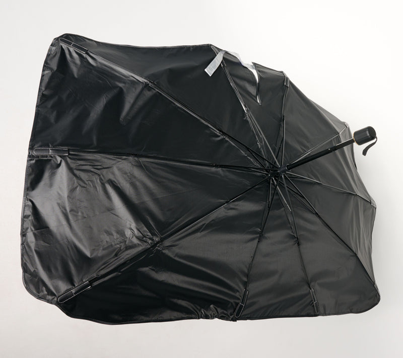 Limitless Windshield Sun Shade Umbrella with Sleeve — View 5