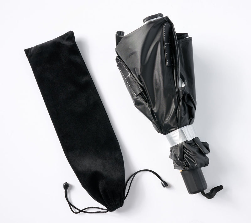 Limitless Windshield Sun Shade Umbrella with Sleeve — View 6