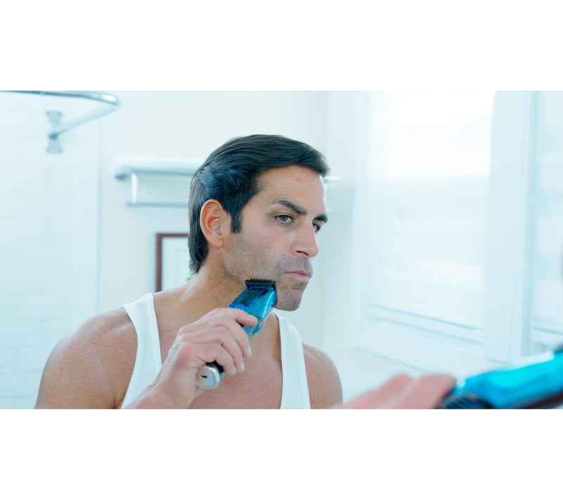 Barbasol Rechargeable Vacuum Beard Trimmer — View 8