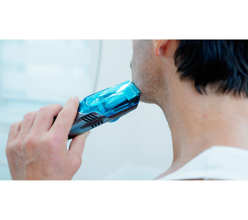 Barbasol Rechargeable Vacuum Beard Trimmer — View 7