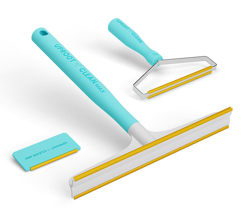 Uproot Clean 3pc Daily Essentials Hair Removal Kit — Main view