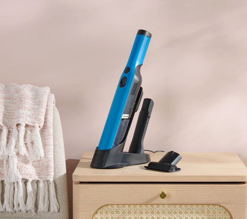Shark WANDVAC Cordless Handheld Vacuum with 2 Tools — View 8