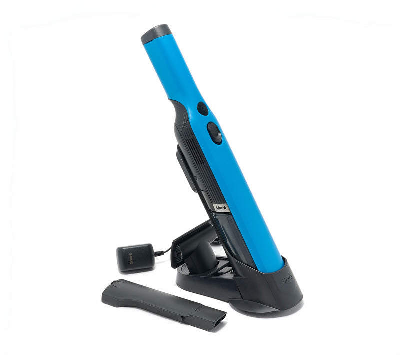 Shark WANDVAC Cordless Handheld Vacuum with 2 Tools — View 11