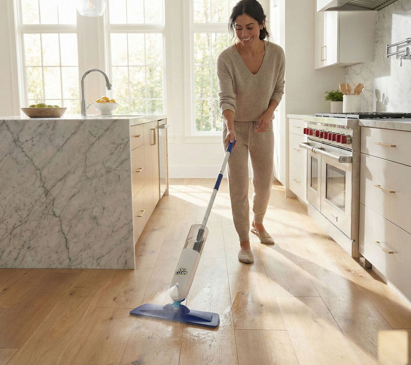 OxiClean Electric Spray Mop — View 6