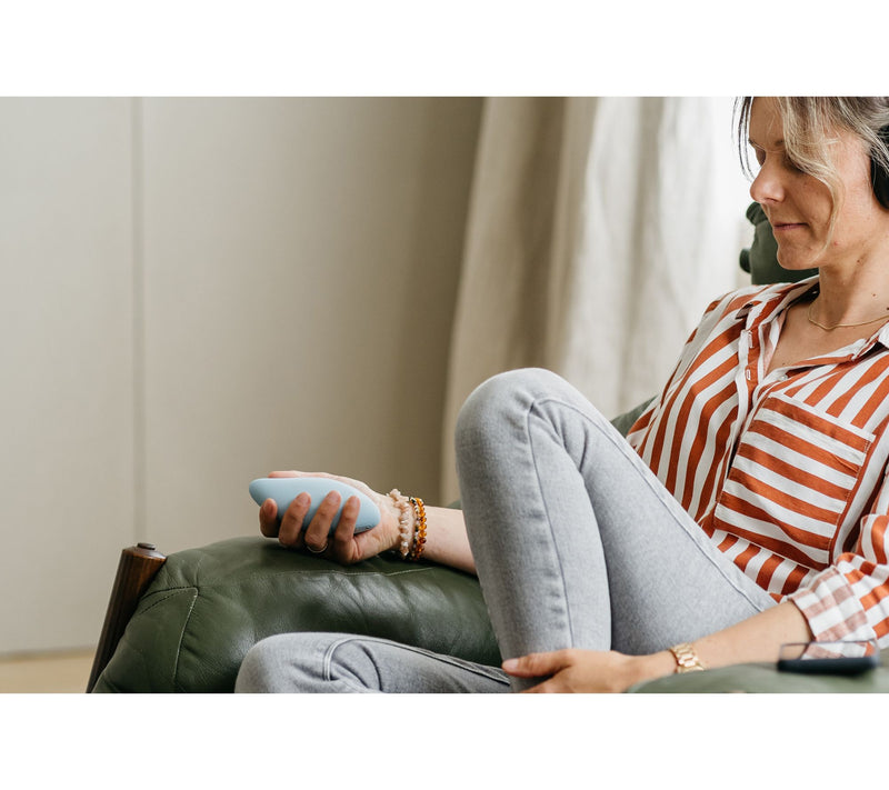 Moonbird Breathwork Device for Relaxation and Sleep — View 11