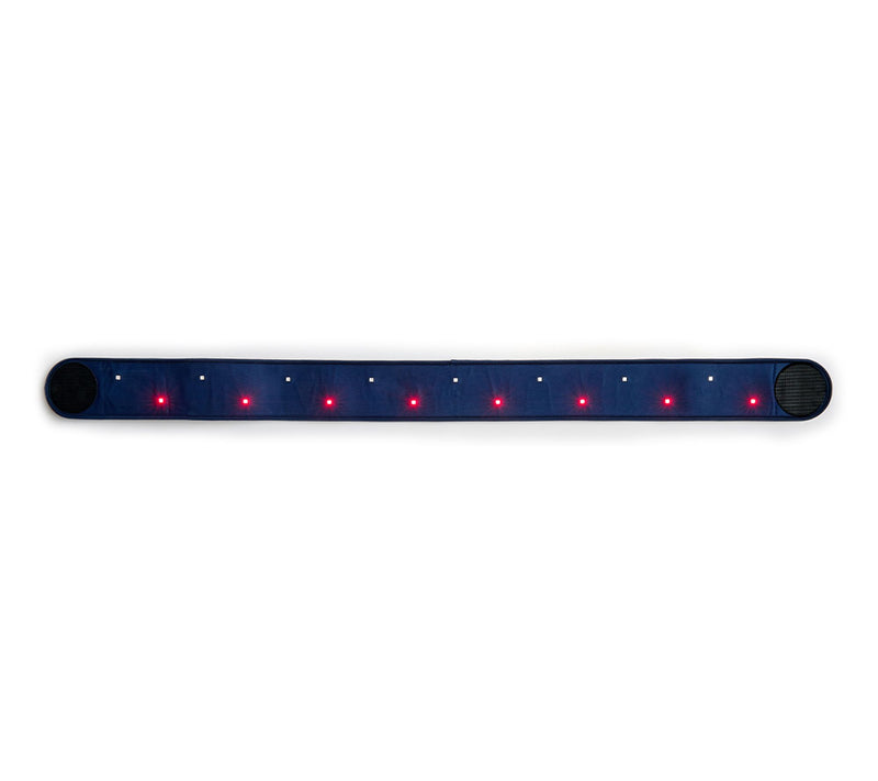 Tommie Copper LED & Red Light Therapy Limb Wrap — View 4