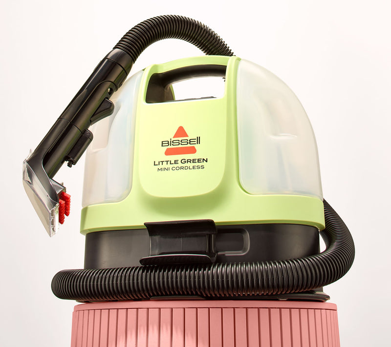 BISSELL Little Green Mini Cordless Portable Carpet Cleaner — View 5