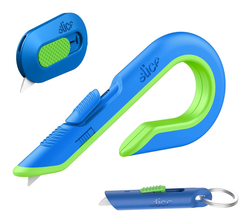 Slice Home & On-the-Go Ceramic Cutter 3-Piece Set — Main view