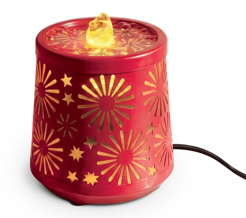 Homedics Choice of Lightscape Tabletop Fountain — View 16