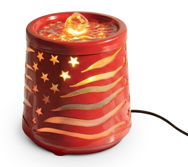 Homedics Choice of Lightscape Tabletop Fountain — View 19